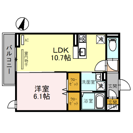 間取り画像