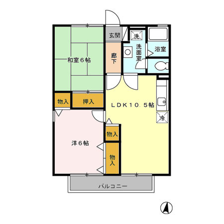 間取り画像