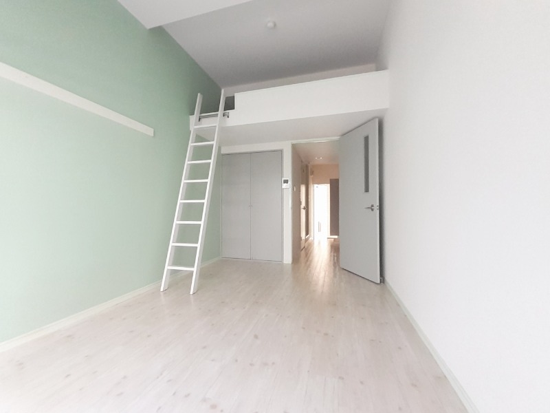 エアコン新品！