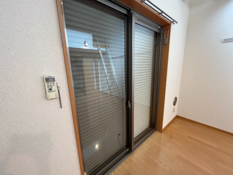 防犯シャッター
