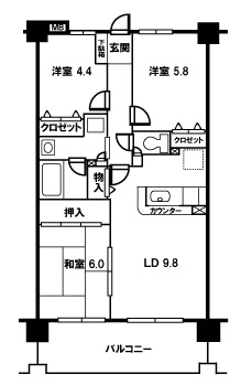 間取り画像