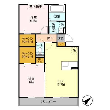 間取り画像