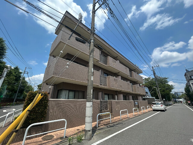 アンベリール 外観写真