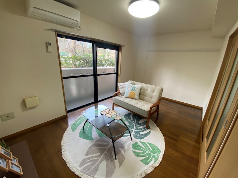 居室（7.3帖）家具はイメージです※別部屋参考写真