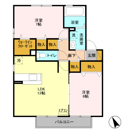 間取り画像