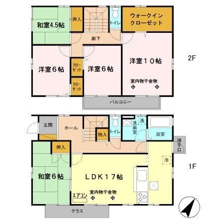 間取り画像