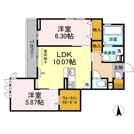 間取り画像