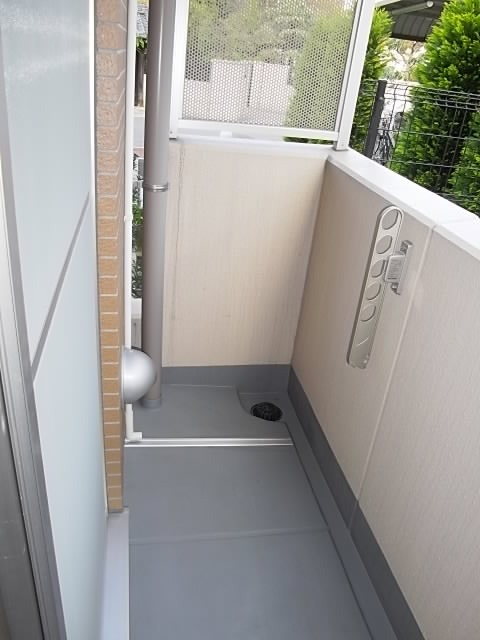 前回退室営繕後の写真です