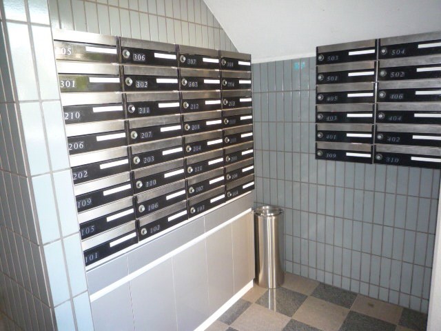 メールボックス