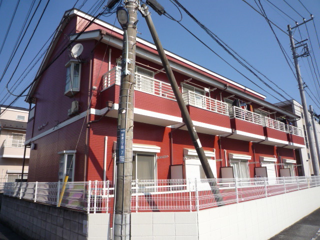 外観・土地