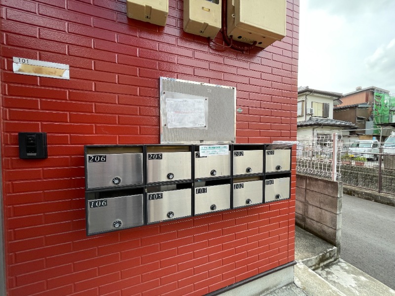 敷地内/建物