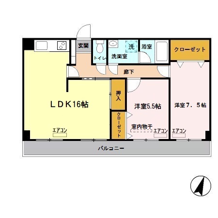 間取り画像