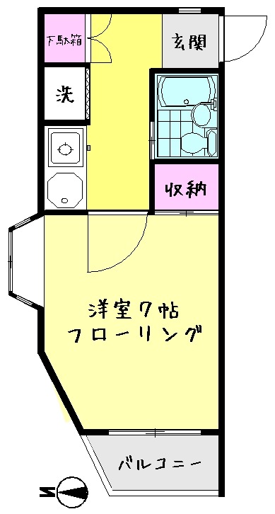 間取り画像