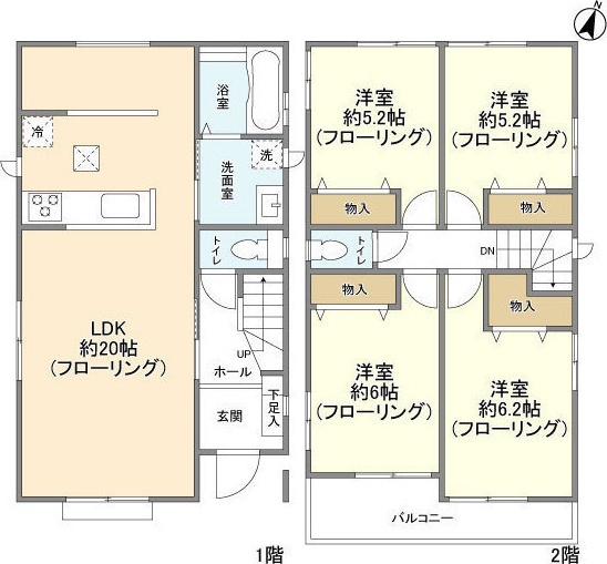 間取り画像