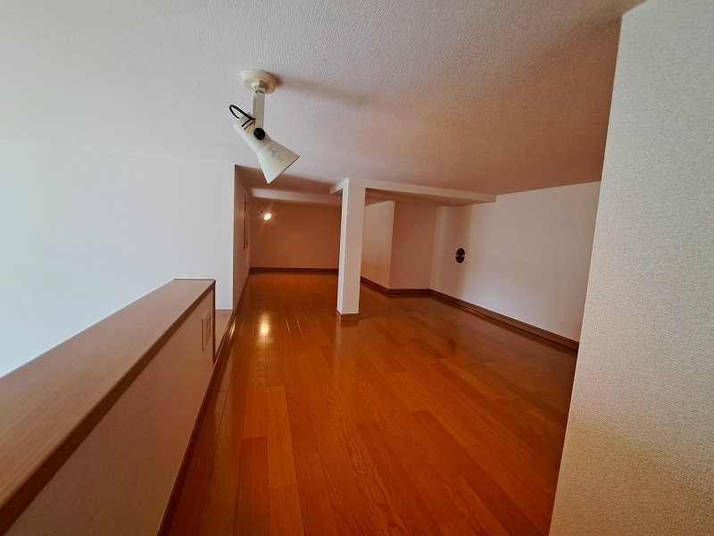 ※別号室同間取りの参考写真となります。