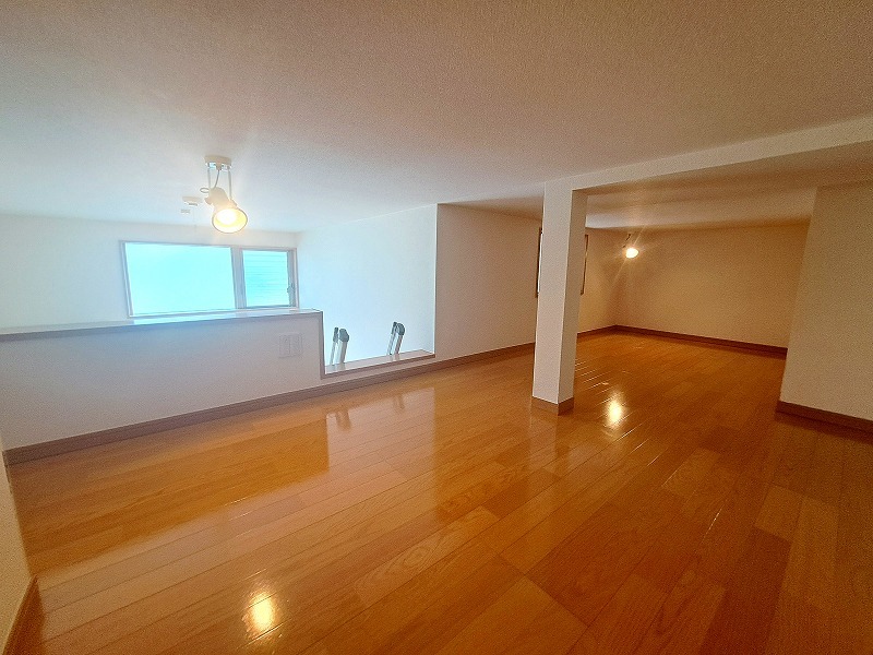 ※別号室同間取りの参考写真となります。