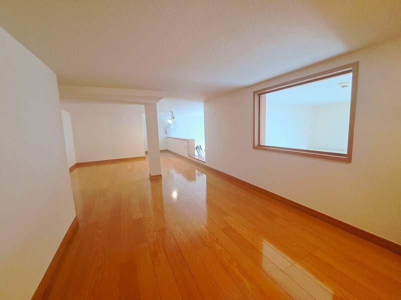 ※別号室同間取りの参考写真となります。