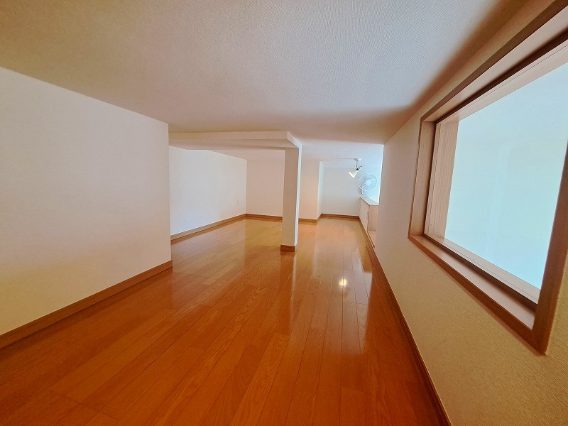 ※別号室同間取りの参考写真となります。