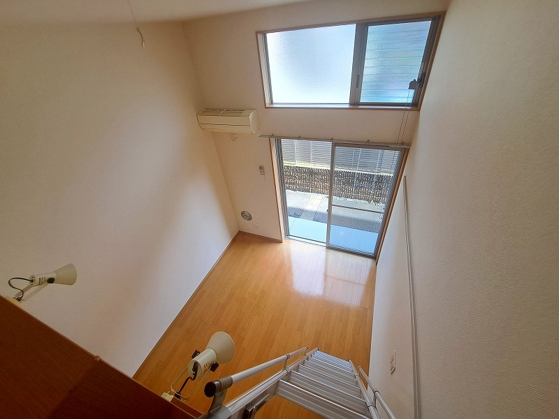 ※別号室同間取りの参考写真となります。