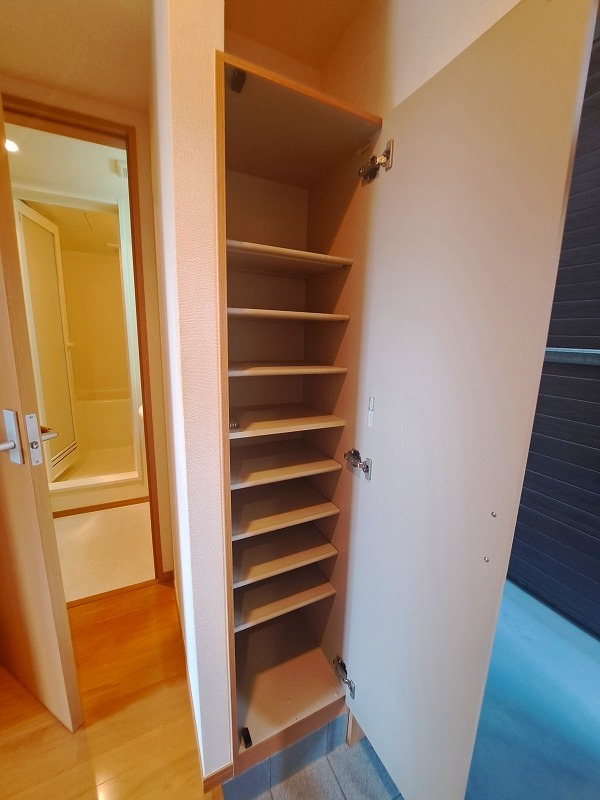 ※別号室同間取りの参考写真となります。