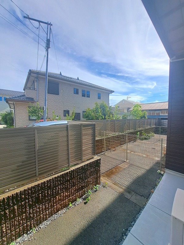 ※別号室同間取りの参考写真となります。