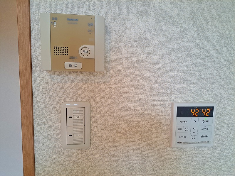 ※別号室同間取りの参考写真となります。