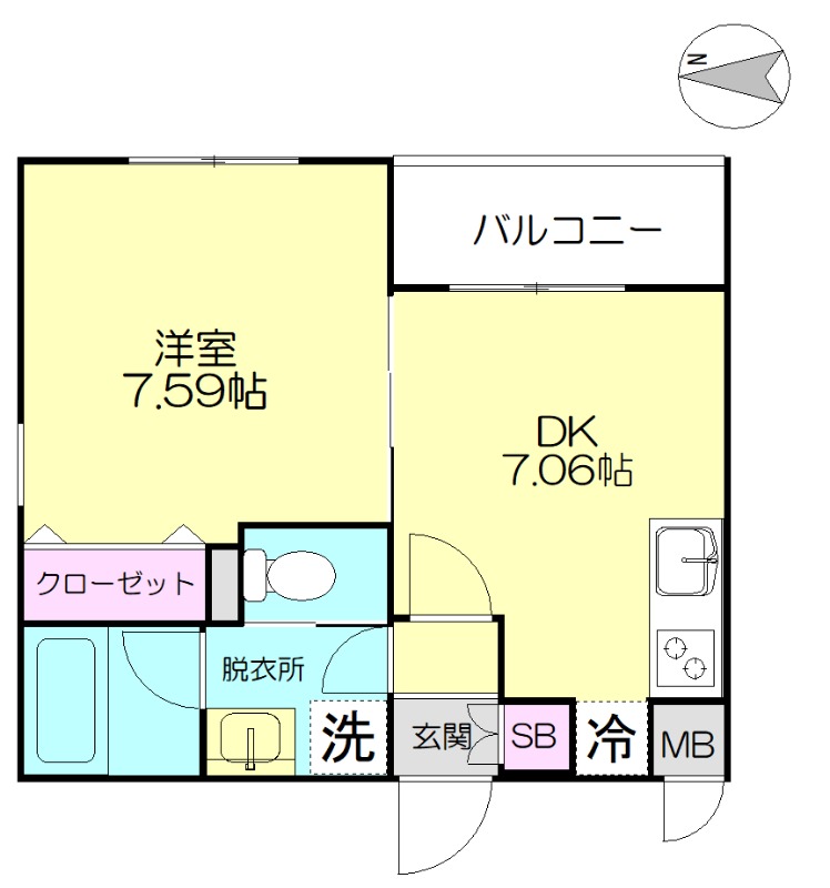 間取り画像