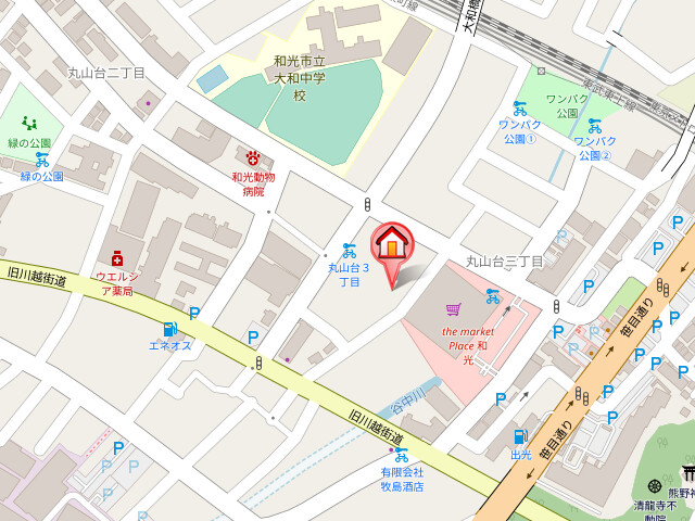 地図
