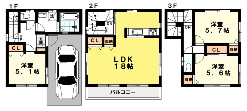 間取り画像