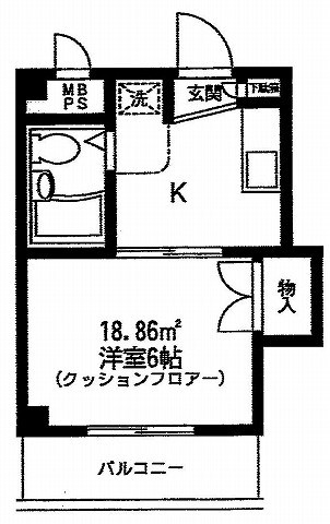 間取り画像