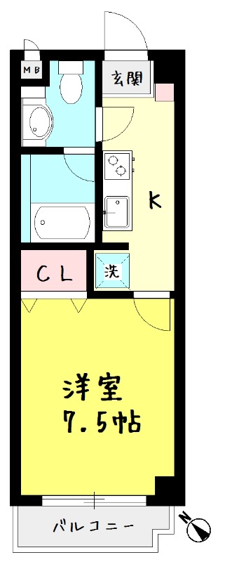 間取り画像
