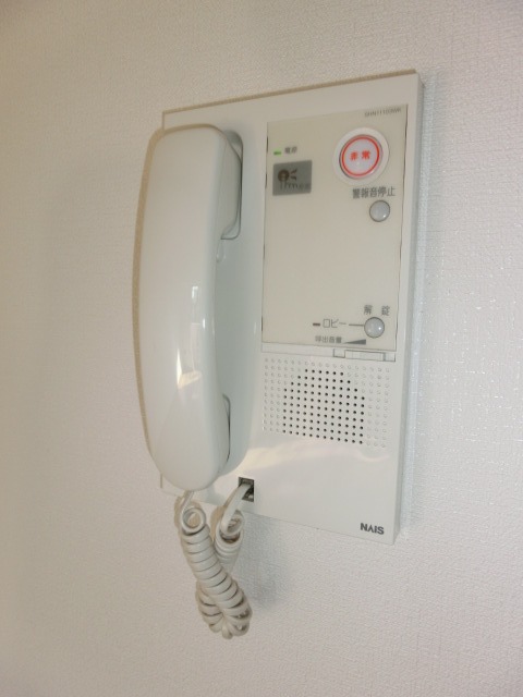 インターホン