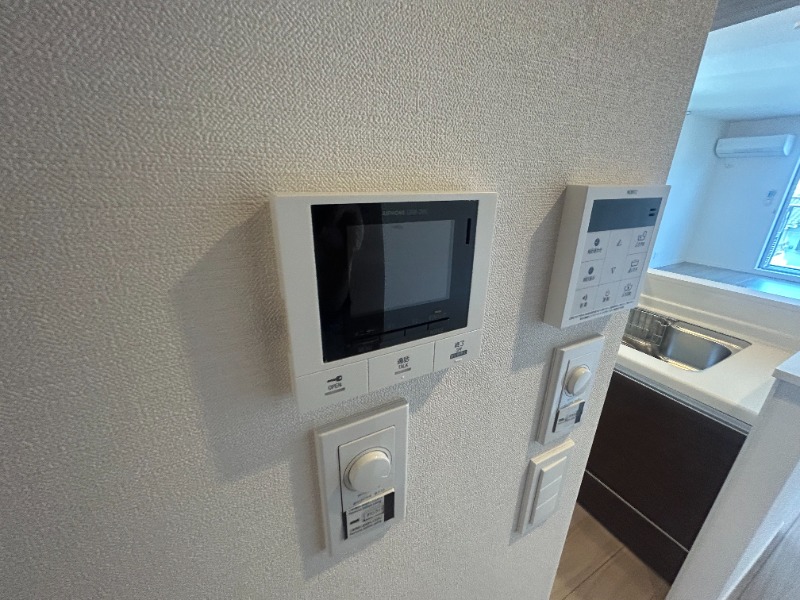 TVモニターホン