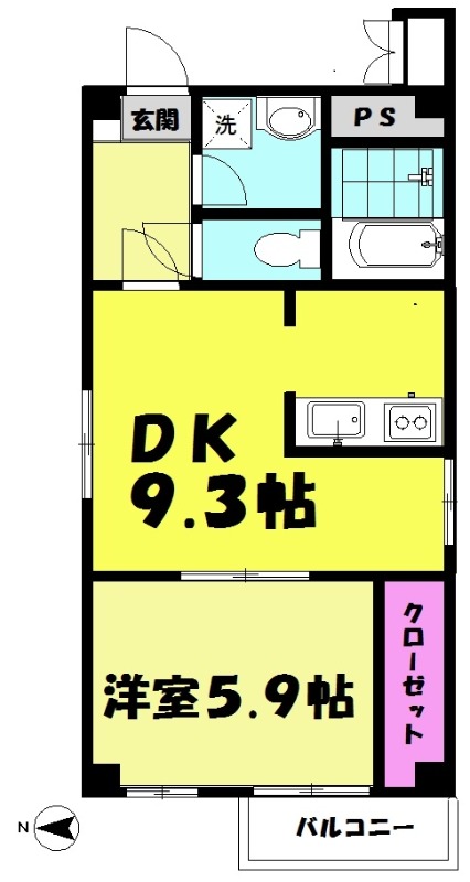 間取り画像