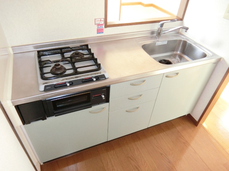 ＊前回退去時のお写真です