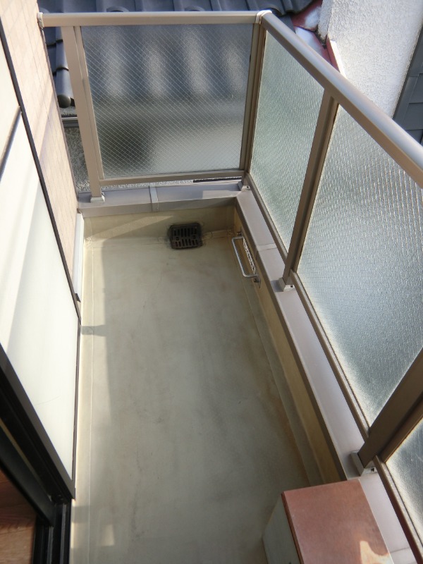 ＊前回退去時のお写真です