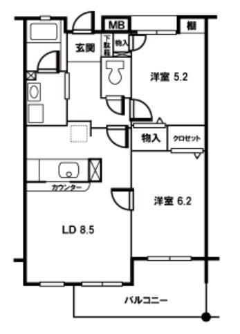 間取り画像