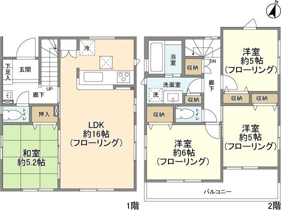 間取り画像