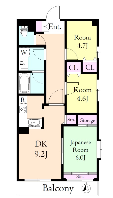 間取り画像