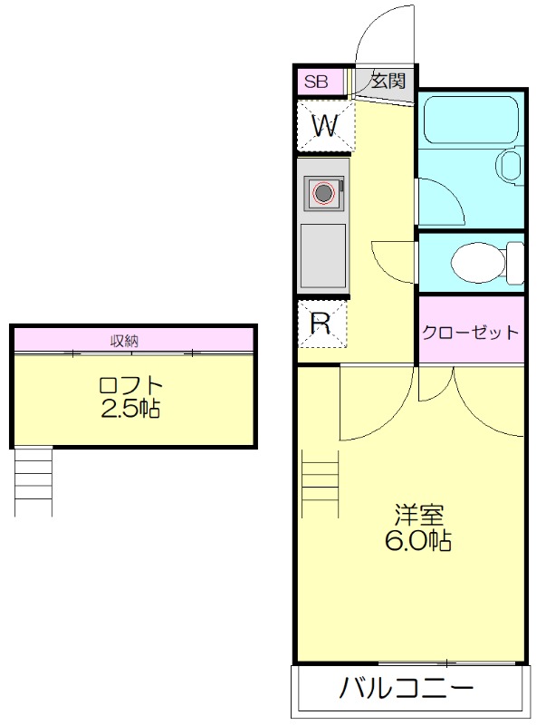 間取り画像