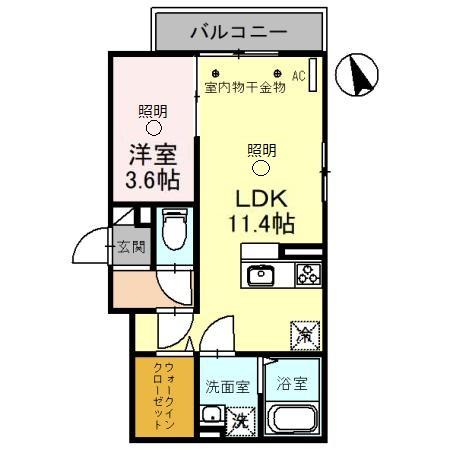 間取り画像