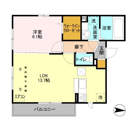 間取り画像
