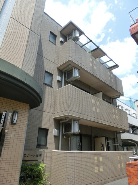 敷地内・建物