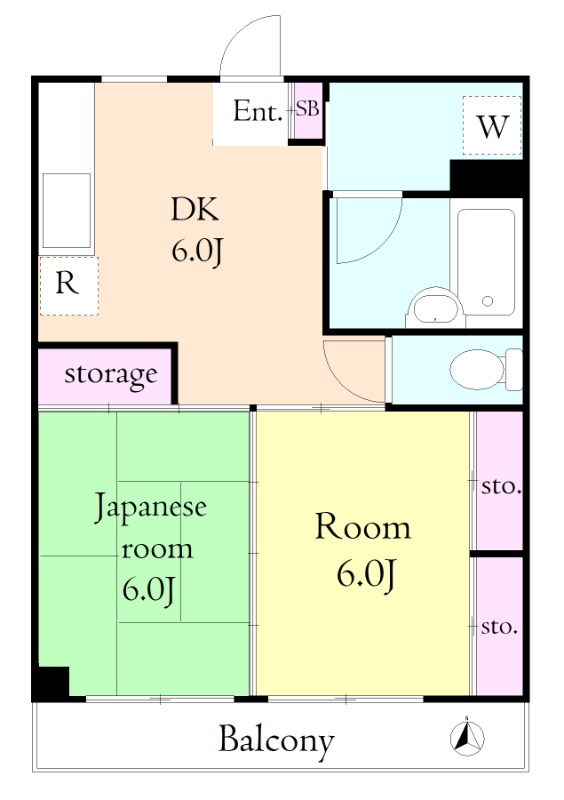 間取り画像