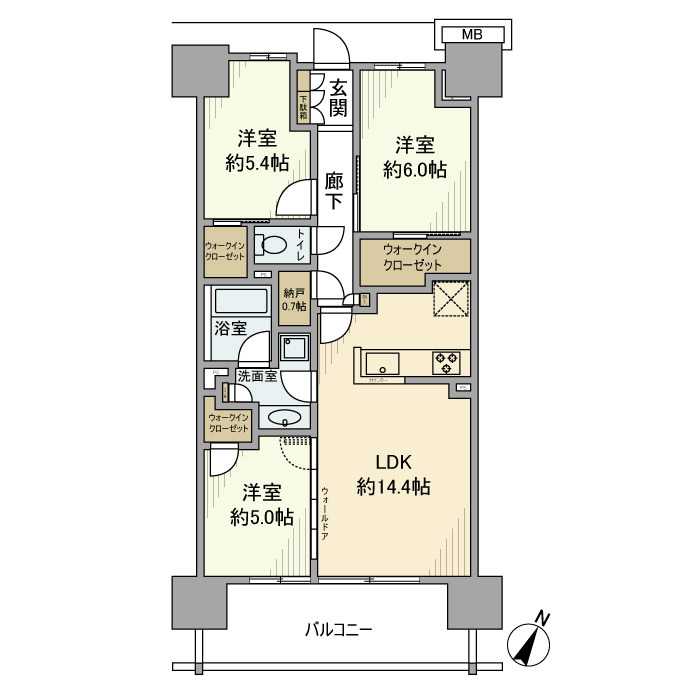 間取り