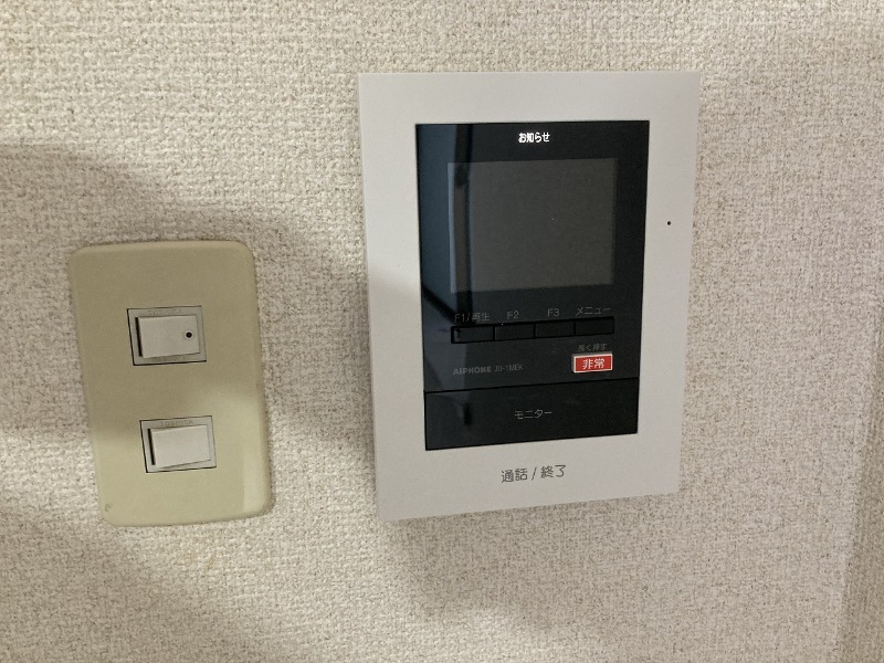 ◇モニターホン新規設置済み◇