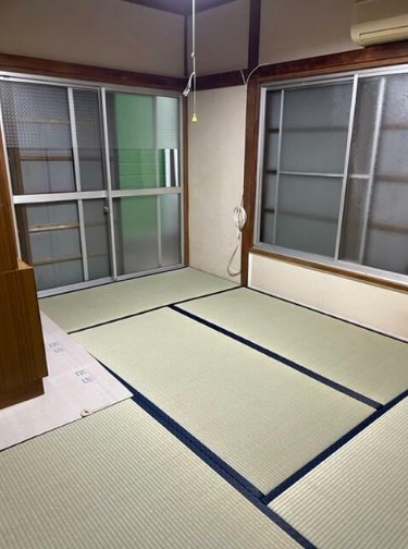 １階、和室６．０帖：リホーム済