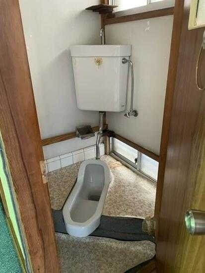 ★洋式トイレにリホーム予定