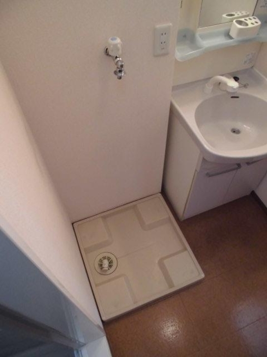 洗面所