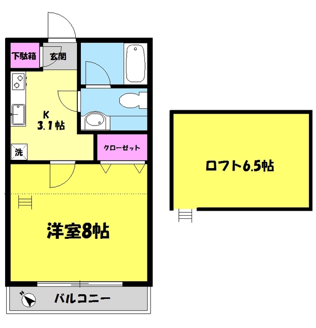 間取り画像